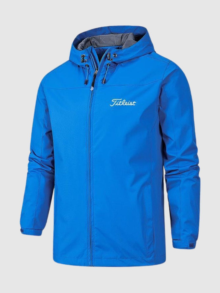 Edwin - Bequeme Wasserdichte Sportjacke