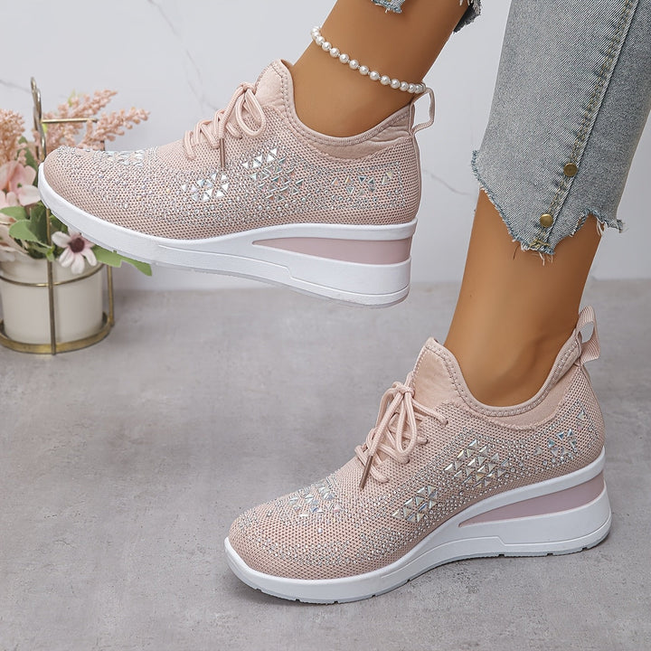 Tessa™ - Trendige Orthopädische Sneakers
