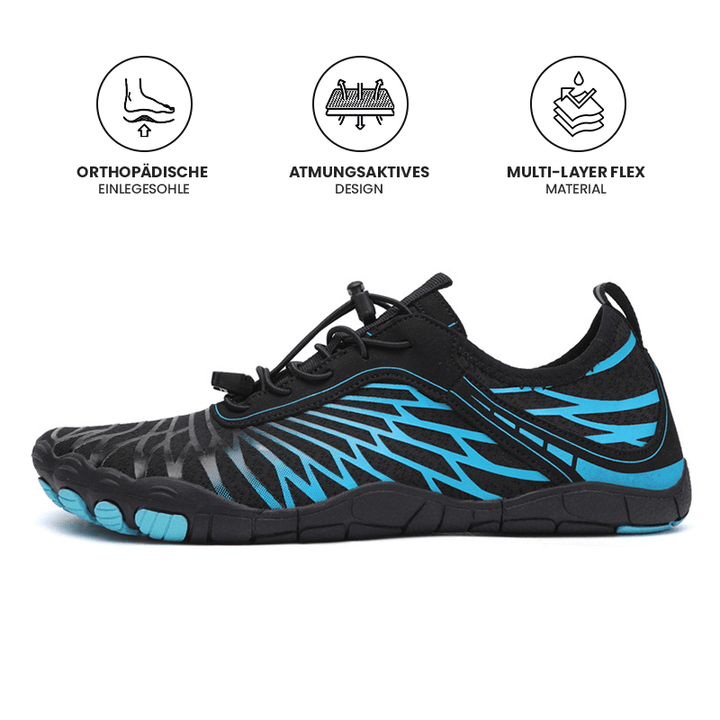 Alex™ - Unisex Barfuß-Orthopädische Schuhe