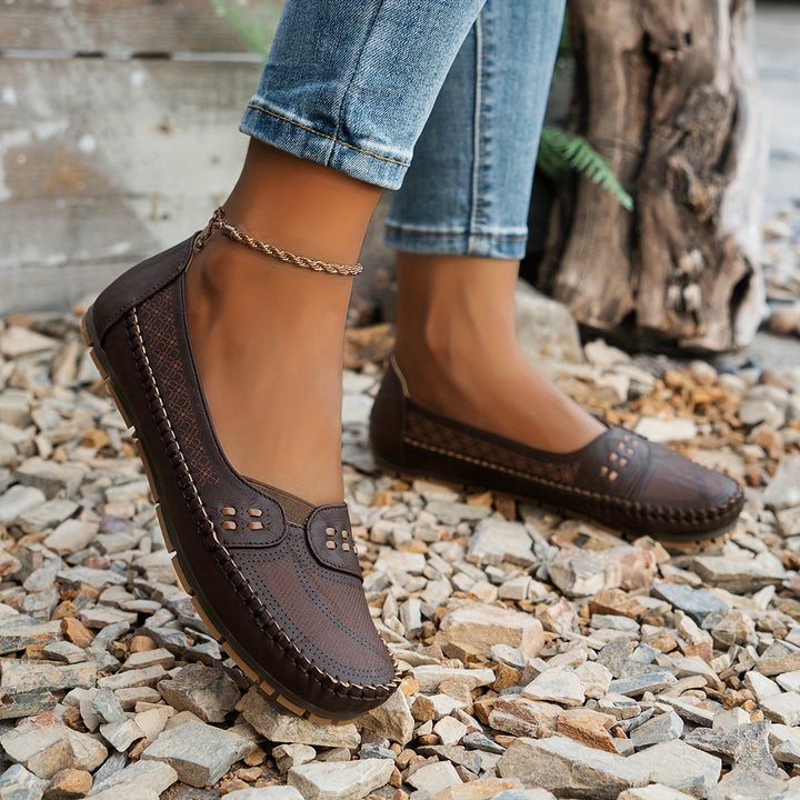 Susan™ - Damen Orthopädische Flache Schuhe