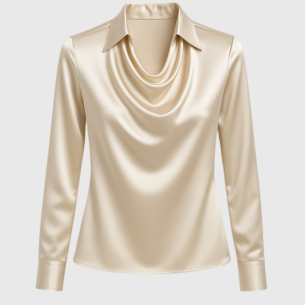 Brooklyn™ - Elegante Bluse