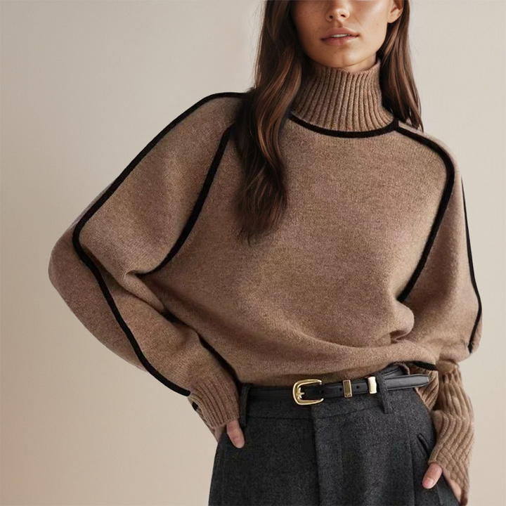 Vanessa - Luxe Kaschmir Pullover