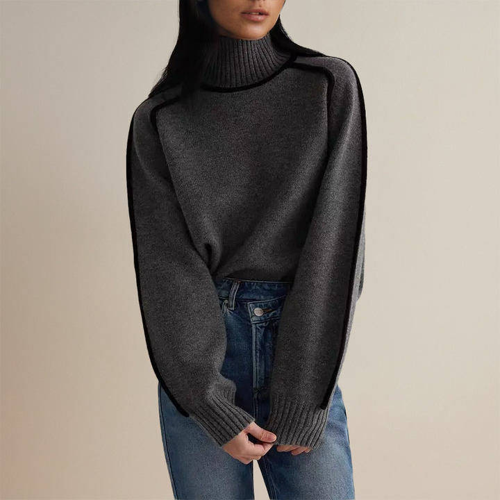 Vanessa - Luxe Kaschmir Pullover