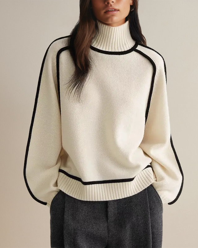 Sophie - Hochwertiger Pullover