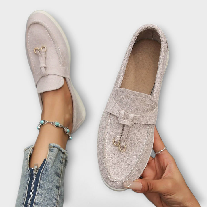 Gamila | Eleganter Loafer