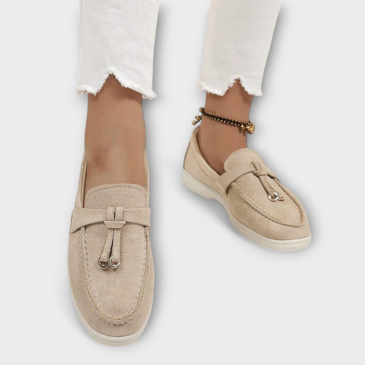 Gamila | Eleganter Loafer