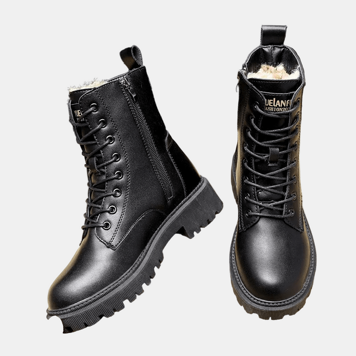 Alexis | Stiefeletten mit quadratischem Absatz