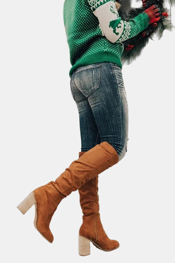 Peyton | Stiefeletten mit Absatz