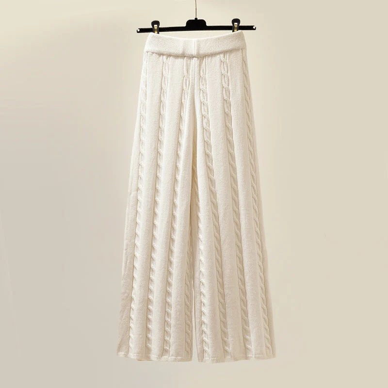 Wycliffe - Bequemes und Gemütliches Strickset