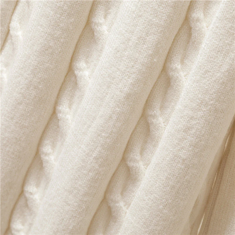 Wycliffe - Bequemes und Gemütliches Strickset