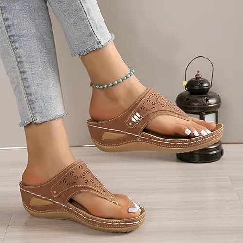 Sofia™ - Modische Orthopädische Sandalen