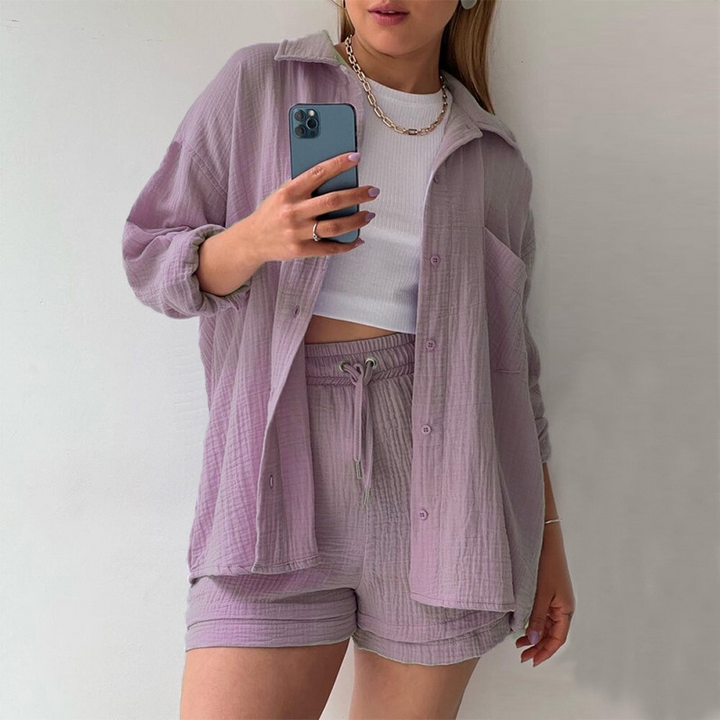 SUZY™ - Zweiteiliges Set