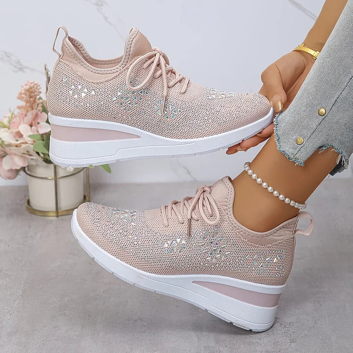 Lauryn™ - Ultra bequeme orthopädische Sneakers