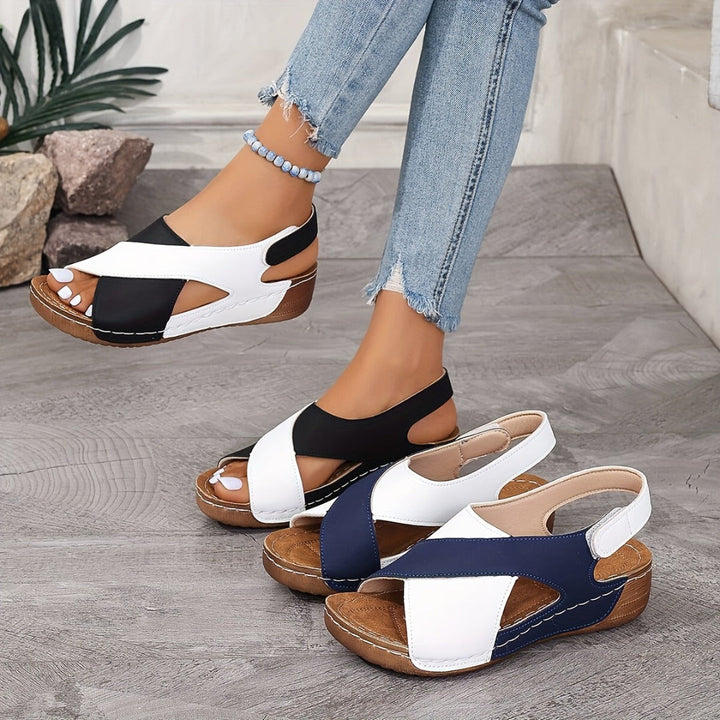 Milena™ - Ultrabequeme Orthopädische Sandalen