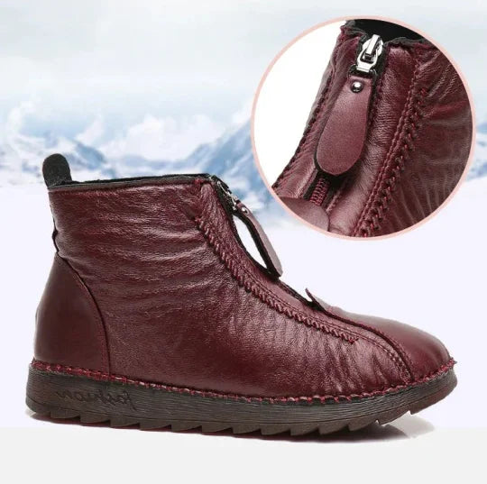 Mia™ - Elegante Rutschfeste Stiefeletten