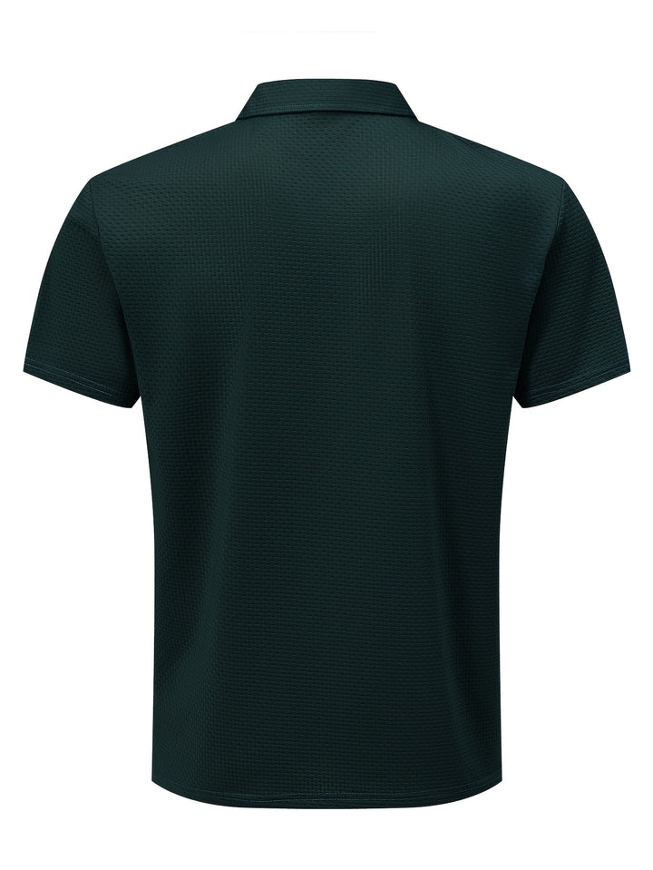Milano™ - Kurzarm-Golfhemd für Männer