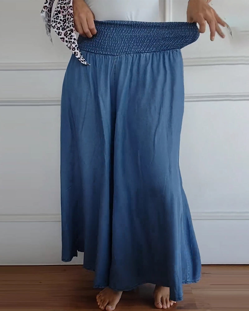Irene™ - Bequeme Weite-Hosen