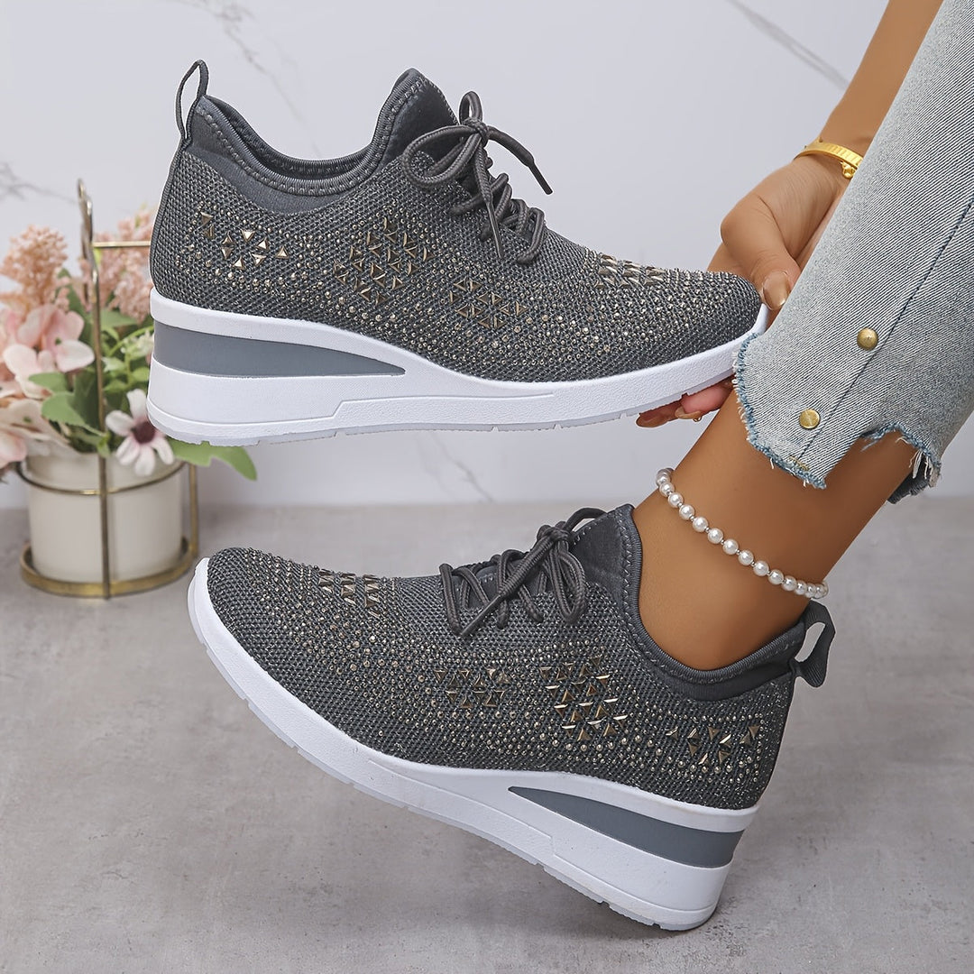 Tessa™ - Trendige Orthopädische Sneakers