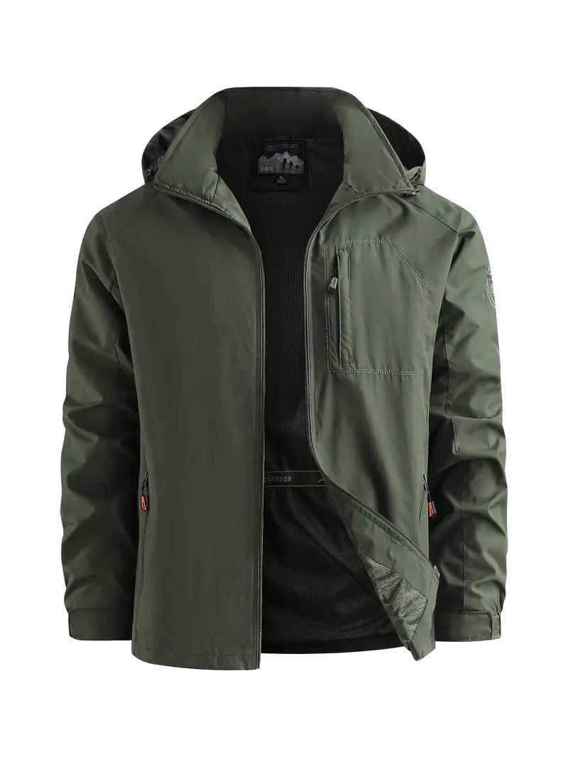 Wendell™ - Leichte Herrenjacke