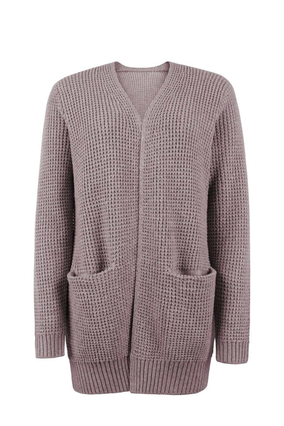 Esmae - Lange Strickjacke für Frauen