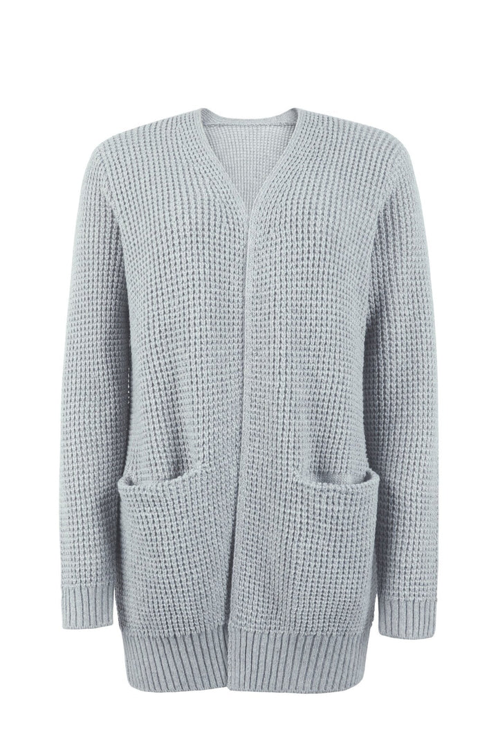 Esmae - Lange Strickjacke für Frauen