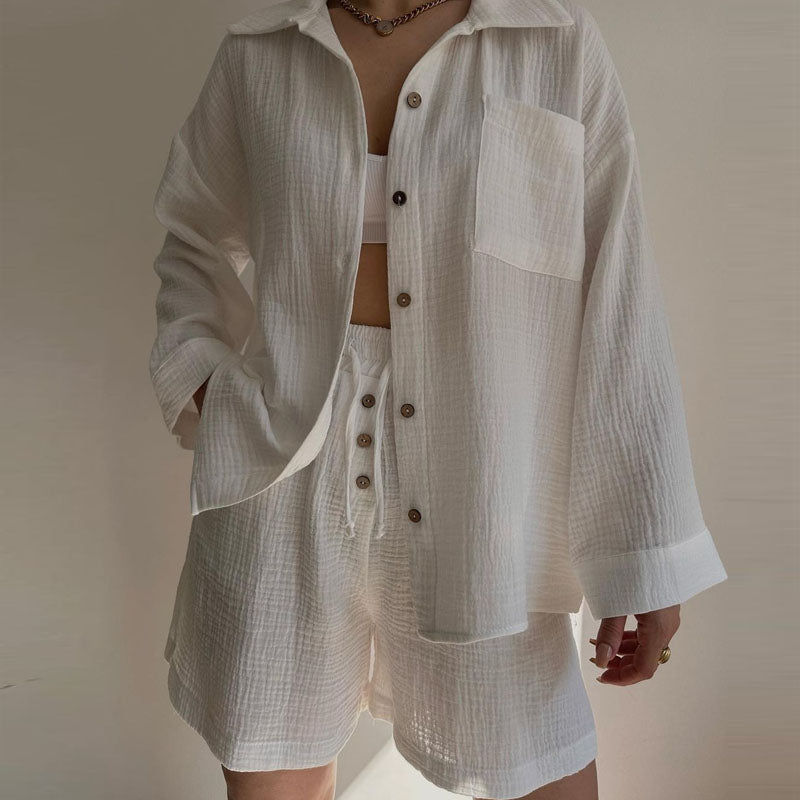 Espera - Lässiges Zweiteiler-Set