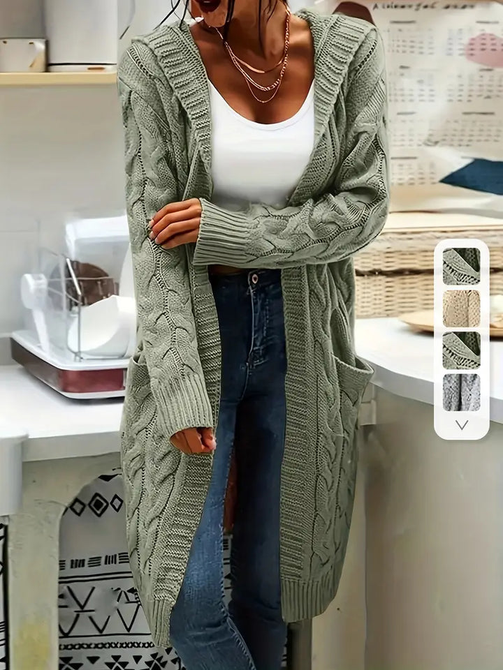 Navya™ - Damen Freizeit Cardigan