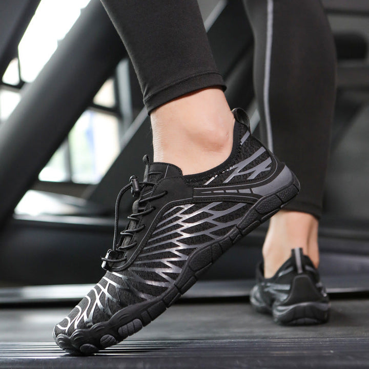 Alex™ - Unisex Barfuß-Orthopädische Schuhe