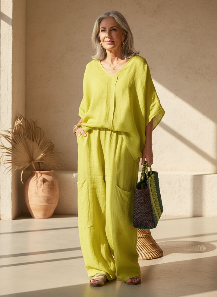 Amalia - Sommer Glow Set