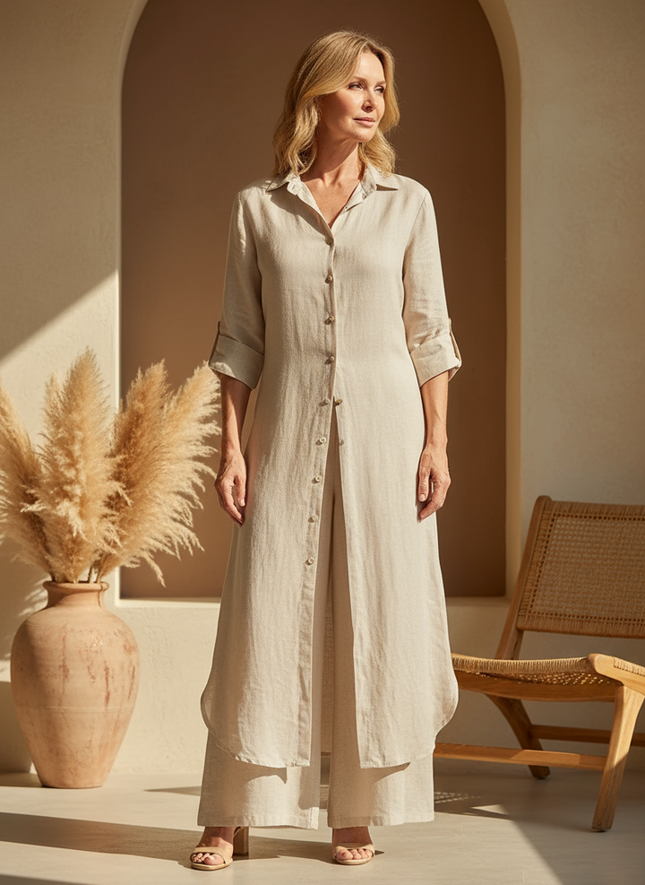 Wien - Elegantes Zweiteiliges Set