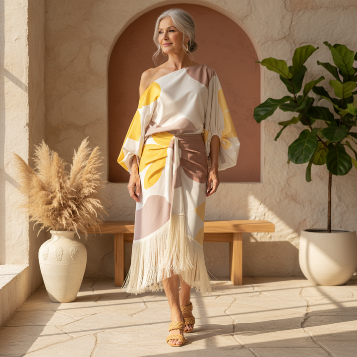 Katerina - Elegantes Stilvolles Set