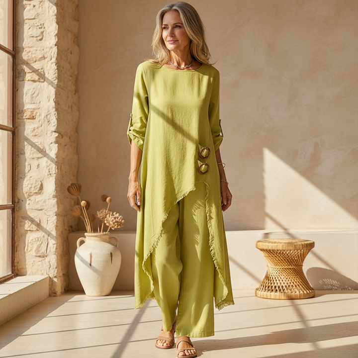 Ravena - Müheloses Fließendes Set