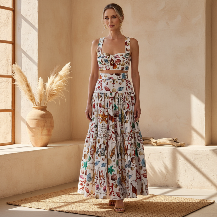 Melrose - Küstenzauber Set