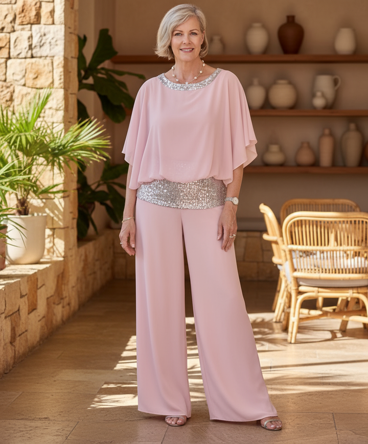 Mireya - Klassisches Elegantes Set