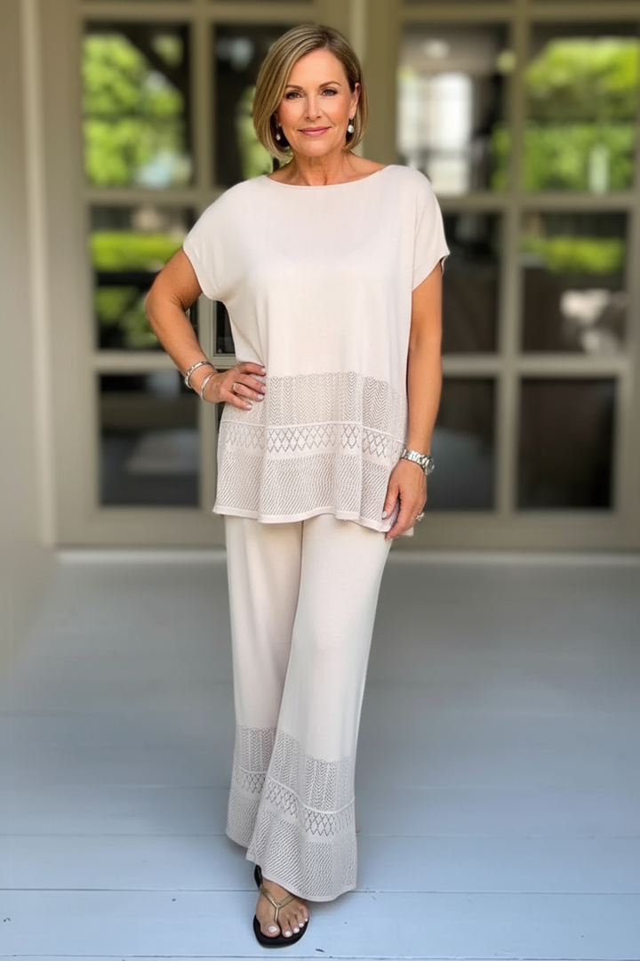 Elodie - Zeitloses Komfort-Set