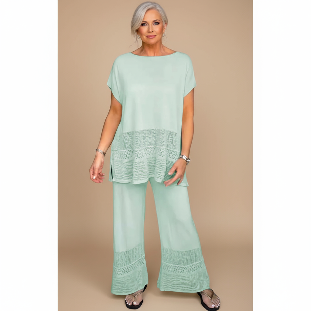 Elodie - Zeitloses Komfort-Set