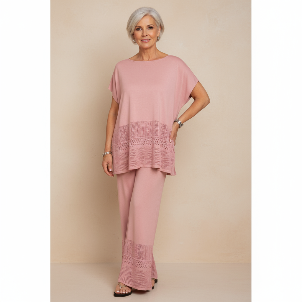 Elodie - Zeitloses Komfort-Set