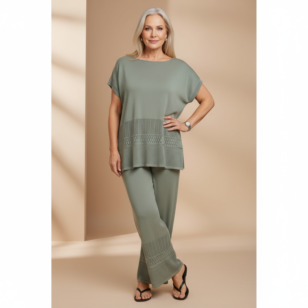 Elodie - Zeitloses Komfort-Set