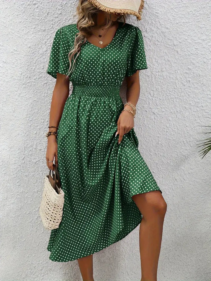 Livia™ | Damen Sommerkleid