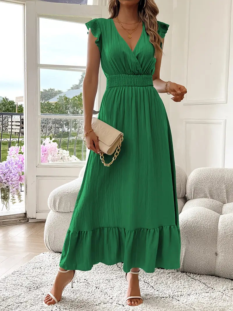 Julia™ | Rüschenkleid