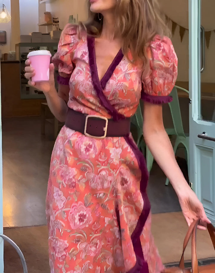 Serena™ - Romantisches Maxikleid