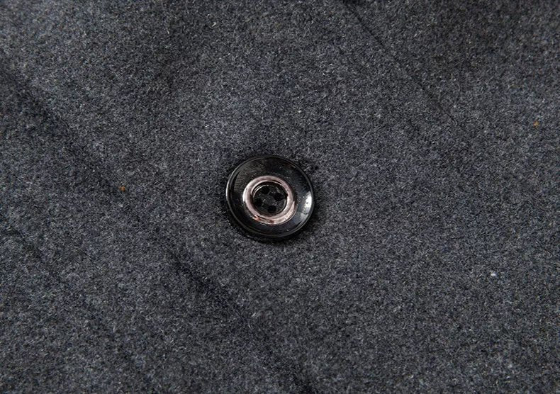 Pascal™ - Zeitloser Zweiteiliger Wintermantel