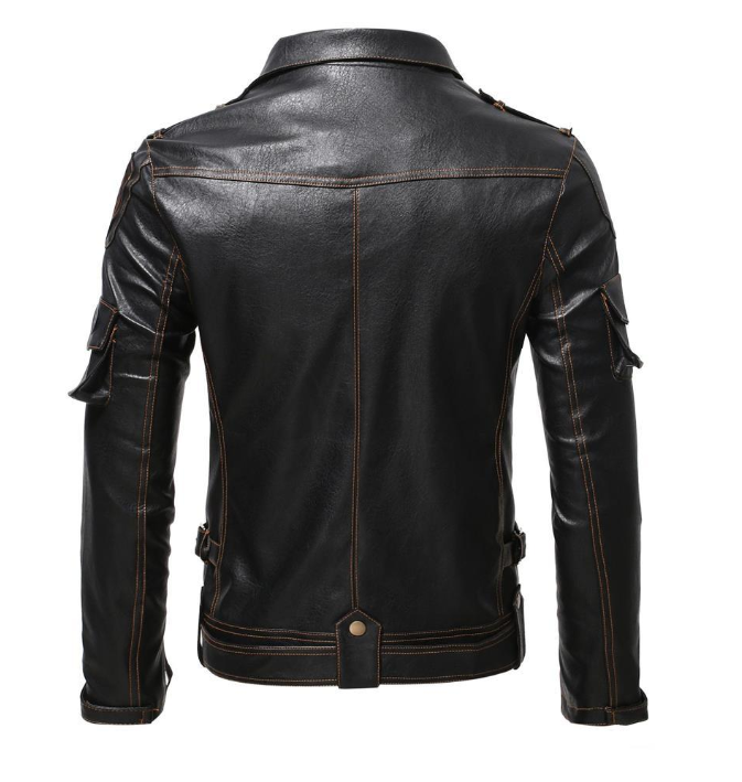 Mystic - Lederjacke