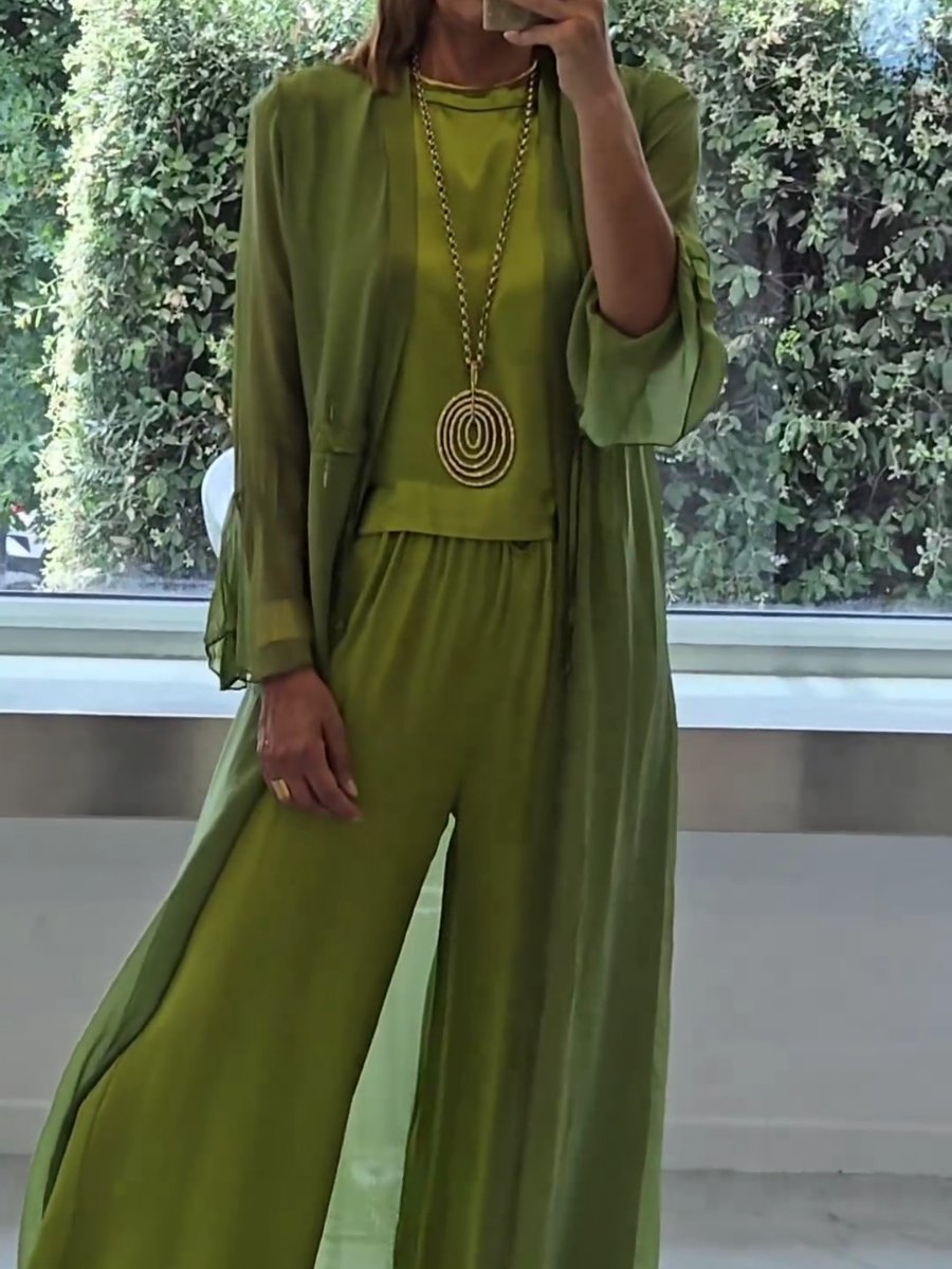 Lindsy - Elegantes Bequemes Set