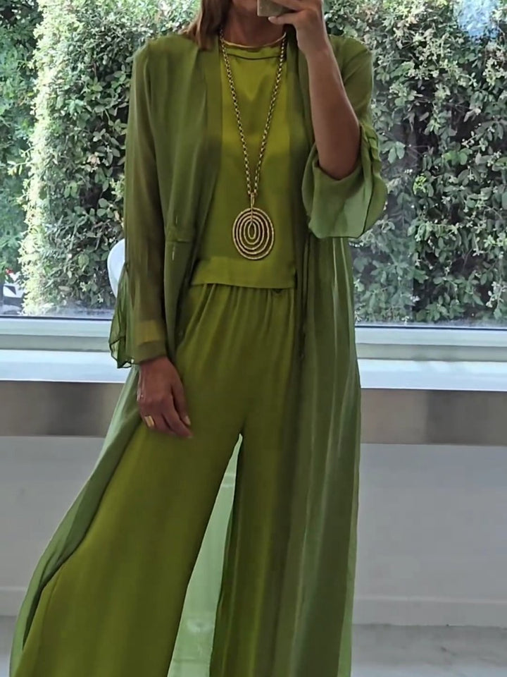 Lindsy - Elegantes Bequemes Set