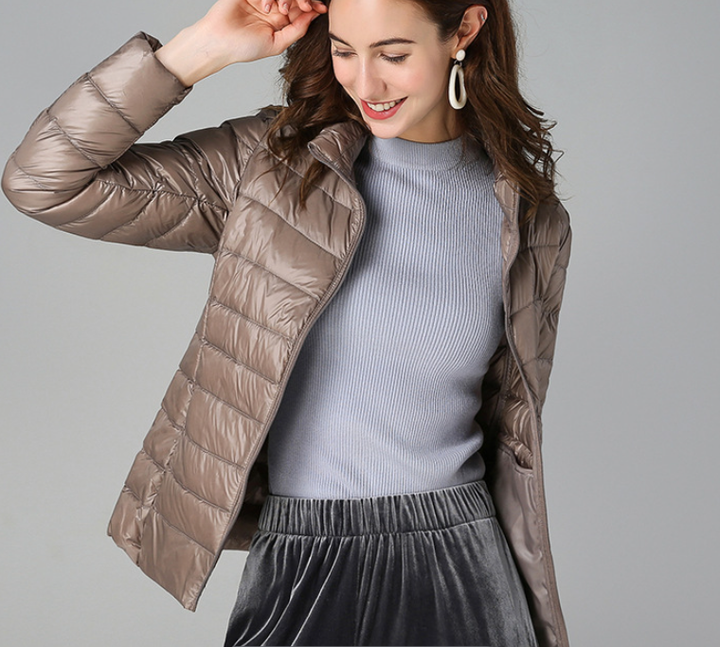 Ravina™ - Damen Leichter Wintermantel