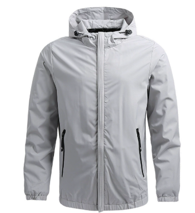Luca™ - Wind und wasserdichte Jacke