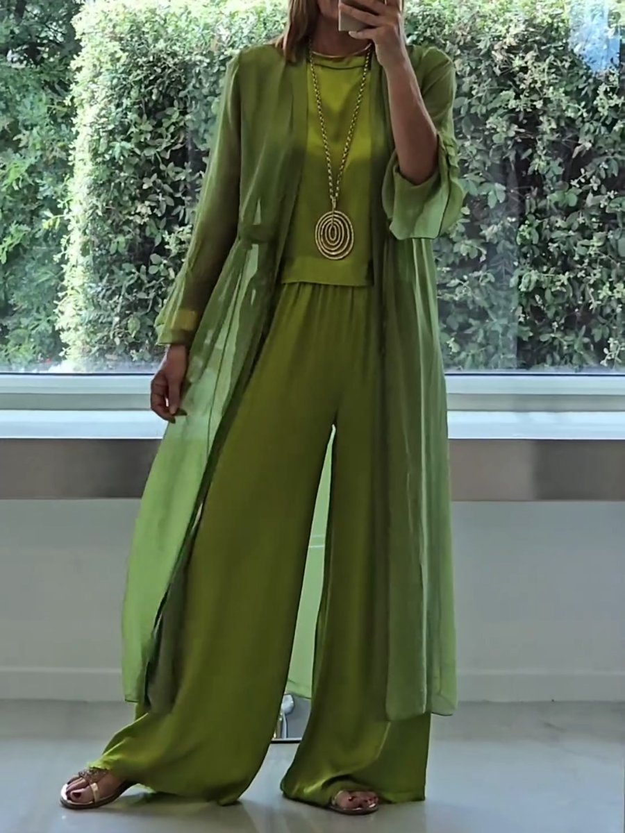 Lindsy - Elegantes Bequemes Set