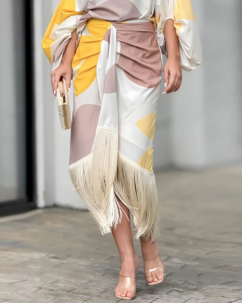 Katerina - Elegantes Stilvolles Set