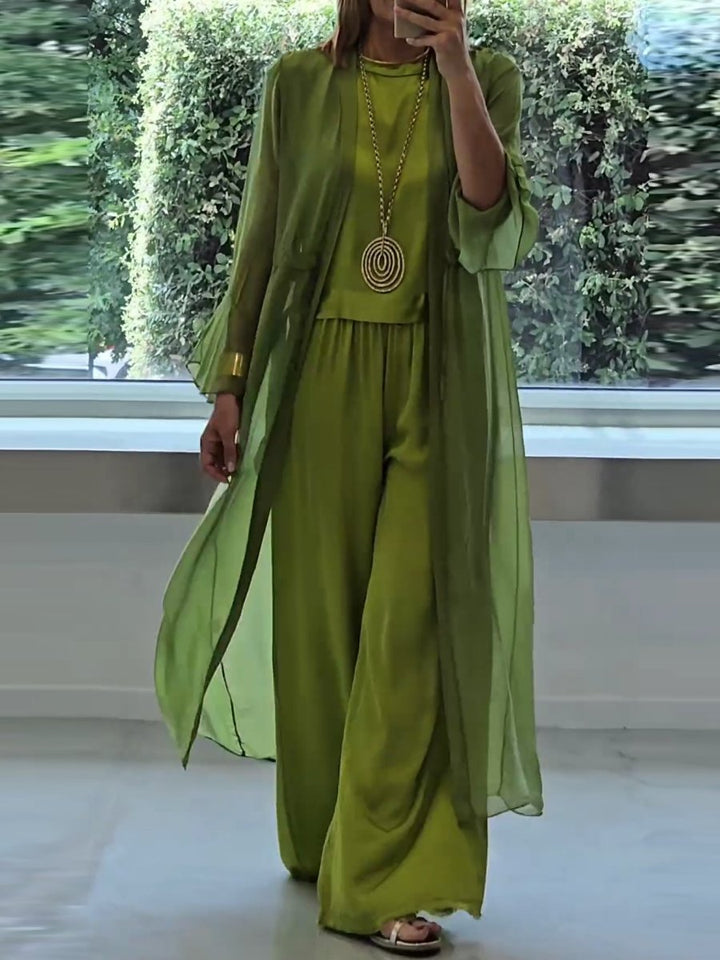 Lindsy - Elegantes Bequemes Set